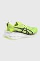 Asics buty do biegania Novablast 2 zielony