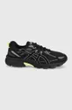 μαύρο Παπούτσια για τρέξιμο Asics Gel-venture 6 Ανδρικά
