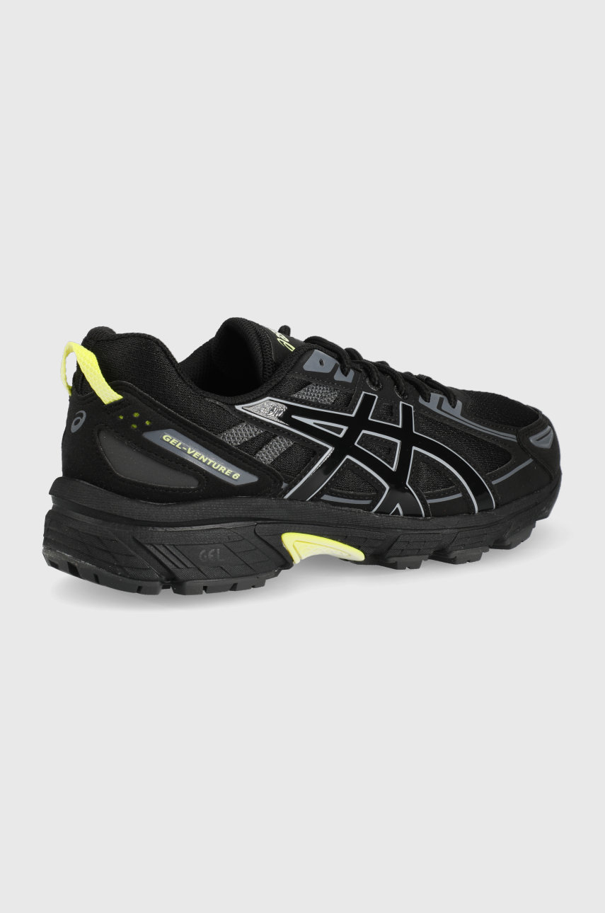 Παπούτσια για τρέξιμο Asics Gel-venture 6 μαύρο