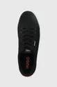 μαύρο Πάνινα παπούτσια HUGO Dyer