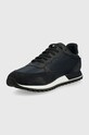 Obuwie BOSS sneakersy Parkour-L 50470152.401 granatowy