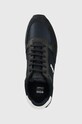 BOSS sneakersy Parkour-L granatowy 50470152.401