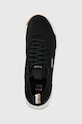 BOSS sneakersy Titanium czarny 50470596.014