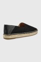 Emporio Armani espadryle X4S026.XN172.K001 czarny SS22