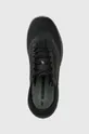 fekete 4F sportcipő