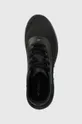 μαύρο Παπούτσια για τρέξιμο 4F Gecko Lite X