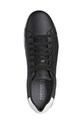 Geox buty skórzane U256FA.00046.C9999 czarny