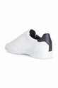 Obuwie Geox sneakersy skórzane U256FA.00046.C1000 biały