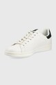 Boty Sneakers boty Sisley 8G3WM7103.701. bílá