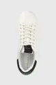 biały Sisley sneakersy
