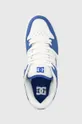 niebieski DC sneakersy