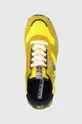 żółty Napapijri buty virtus