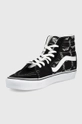 Vans sportcipő Ua Sk8-hi  Szár: textil, szarvasbőr Belseje: textil Talp: szintetikus anyag