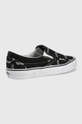 Кеды Vans Ua Classic Slip-on чёрный