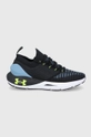 czarny Under Armour buty do biegania Phantom 2 INKNT 3024154. Męski