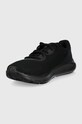 Obuwie Under Armour buty do biegania Charged Pursuit 3 3024878 3024878 czarny