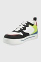 Obuwie Michael Kors buty skórzane Baxter 42S2BAFS2L.076 multicolor