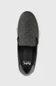 μαύρο Πάνινα παπούτσια MICHAEL Michael Kors Baxter