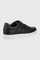 Michael Kors buty skórzane Jackson 42S2JAFS1L.001 42S2JAFS1L.001 czarny SS22