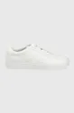λευκό Δερμάτινα αθλητικά παπούτσια MICHAEL Michael Kors Jackson Ανδρικά