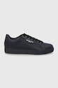 MICHAEL Michael Kors ghete de piele Keating negru 42F9KEFS1L.001