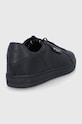 Încălțăminte MICHAEL Michael Kors ghete de piele Keating 42F9KEFS1L.001 negru
