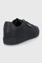Michael Kors buty skórzane Keating <p>Cholewka: Skóra naturalna, Wnętrze: Materiał syntetyczny, Materiał tekstylny, Podeszwa: Materiał syntetyczny</p>