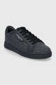 MICHAEL Michael Kors pantofi Keating 42F9KEFS2Q.001 negru SS24