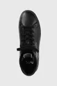 μαύρο Δερμάτινα ελαφριά παπούτσια MICHAEL Michael Kors Keating