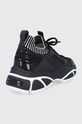 Încălțăminte MICHAEL Michael Kors pantofi Lucas 42F9LUFS1D.012 negru