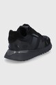 Încălțăminte MICHAEL Michael Kors pantofi Miles 42F9MIFS1S.001 negru