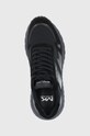 MICHAEL Michael Kors pantofi Miles negru 42F9MIFS1S.001