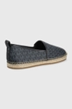 Espadrile MICHAEL Michael Kors Owen mornarsko modra