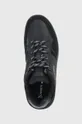 czarny Lacoste buty