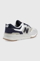 Παπούτσια New Balance Cm997hpw γκρί