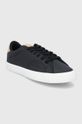 Kožená obuv New Balance Ct210pch čierna
