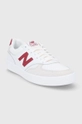 New Balance - Παπούτσια CT300WR3 λευκό