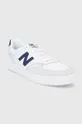 New Balance - Παπούτσια CT300WY3 λευκό