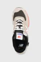 beige New Balance shoes ML574HQ2