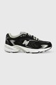New Balance sneakersy ML725R tekstylny czarny ML725R
