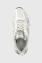 white New Balance sneakers mr530ema