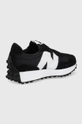 Αθλητικά New Balance Ms327cpg μαύρο