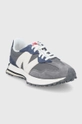 Παπούτσια New Balance Ms327md MS327MD γκρί SS22