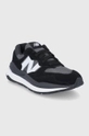 New Balance buty M5740CBA czarny