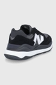 Παπούτσια New Balance M5740cba  Πάνω μέρος: Υφαντικό υλικό, Φυσικό δέρμα, Δέρμα σαμουά Εσωτερικό: Υφαντικό υλικό Σόλα: Συνθετικό ύφασμα