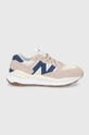 beżowy New Balance buty M5740CBB Męski