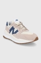 Topánky New Balance M5740cbb béžová