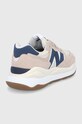 Boty Boty New Balance M5740cbb M5740CBB béžová