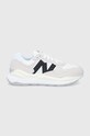 New Balance buty M5740CBC skóra zamszowa beżowy M5740CBC