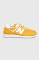 žltá Tenisky New Balance Ml574pj2 Pánsky